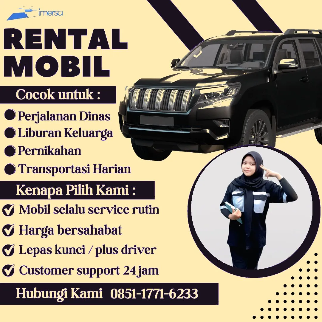 Rental Mobil Kaur Bengkulu