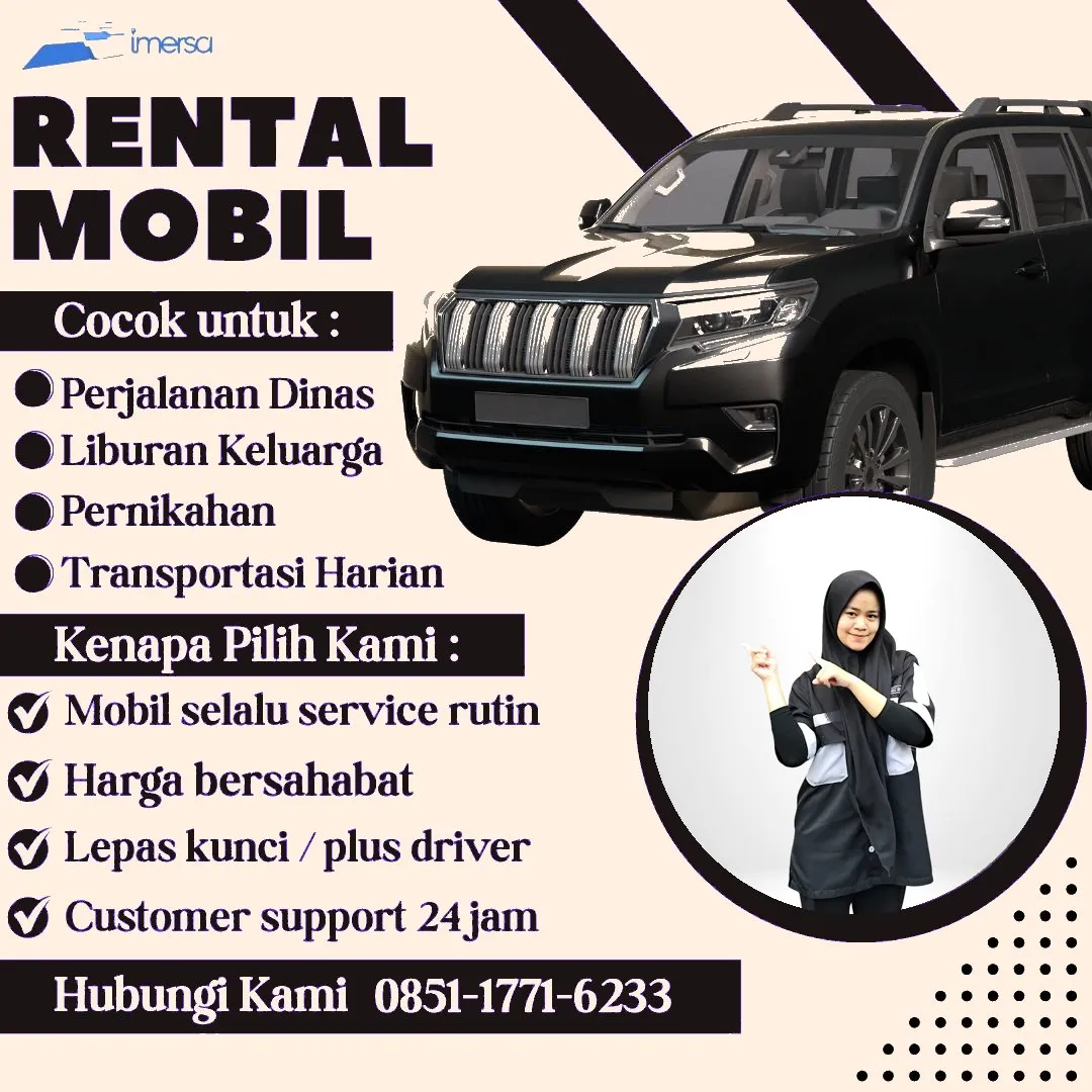 Rental Mobil Kepahiang Bengkulu