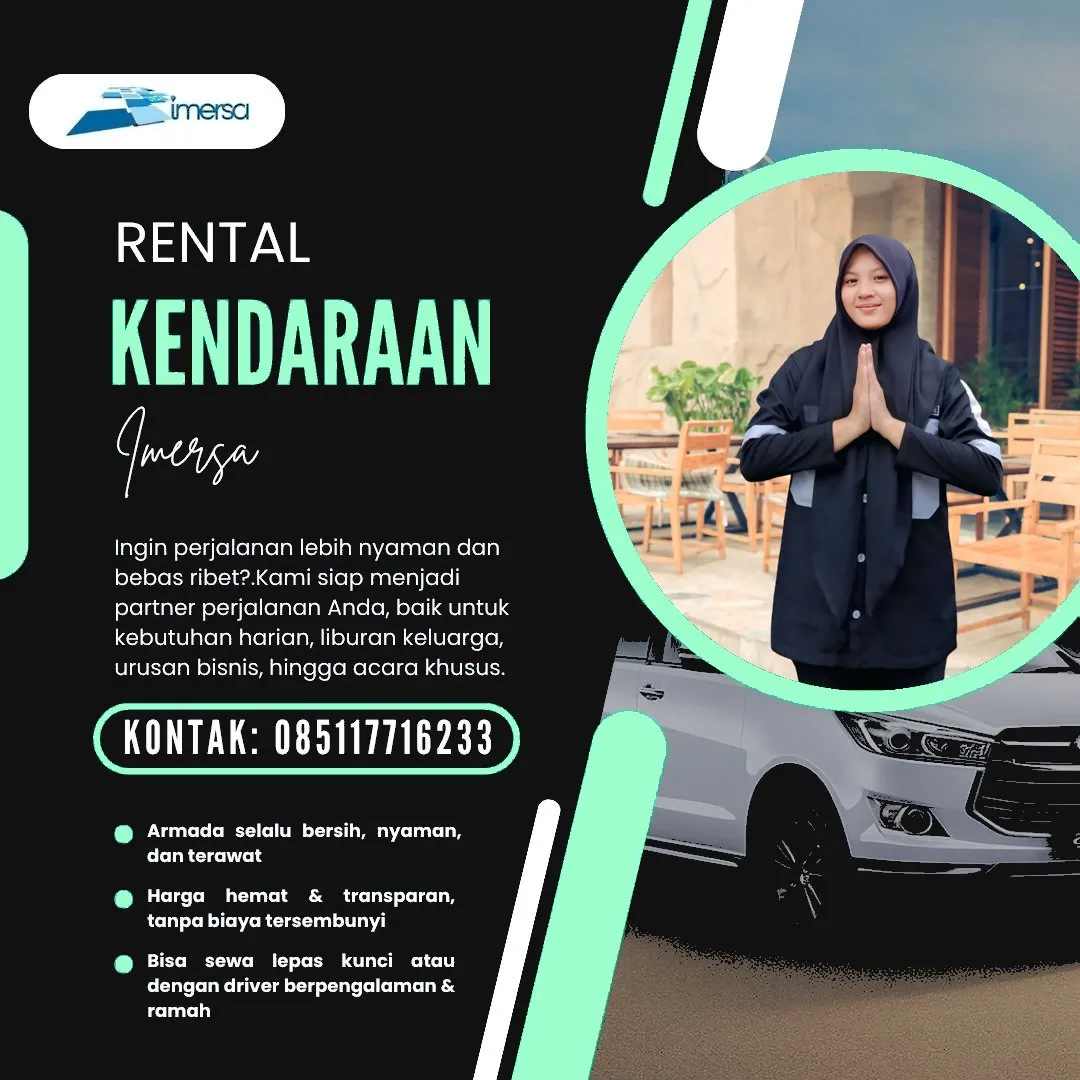 Rental Mobil Lebong Bengkulu