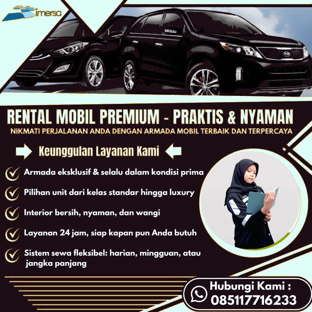 Rental Mobil Boalemo Gorontalo