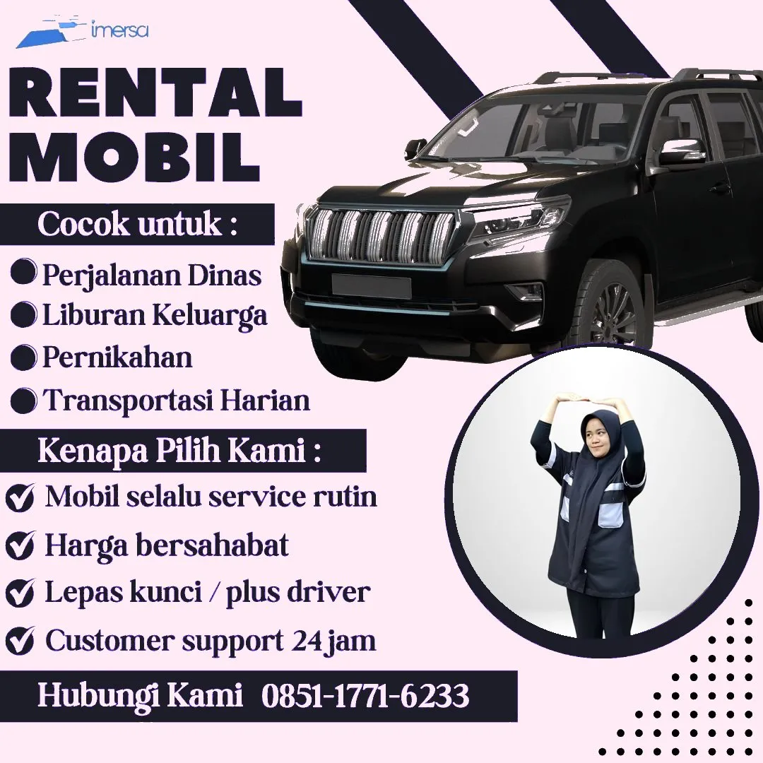 Rental Mobil Bone Bolango Gorontalo