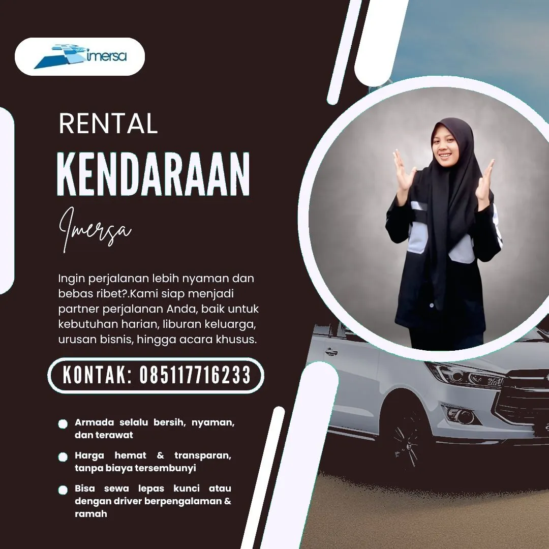 Rental Mobil Gorontalo