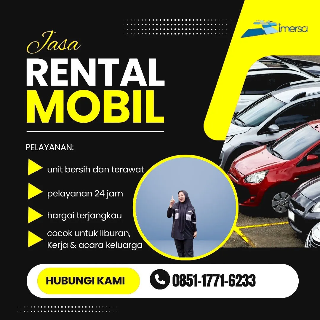 Rental Mobil Gorontalo Terjangkau, Profesional, Nyaman, Booking Cepat