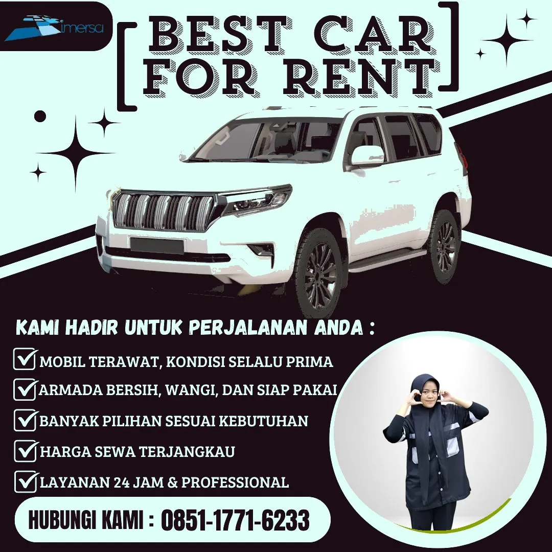 Rental Mobil Bungo Jambi