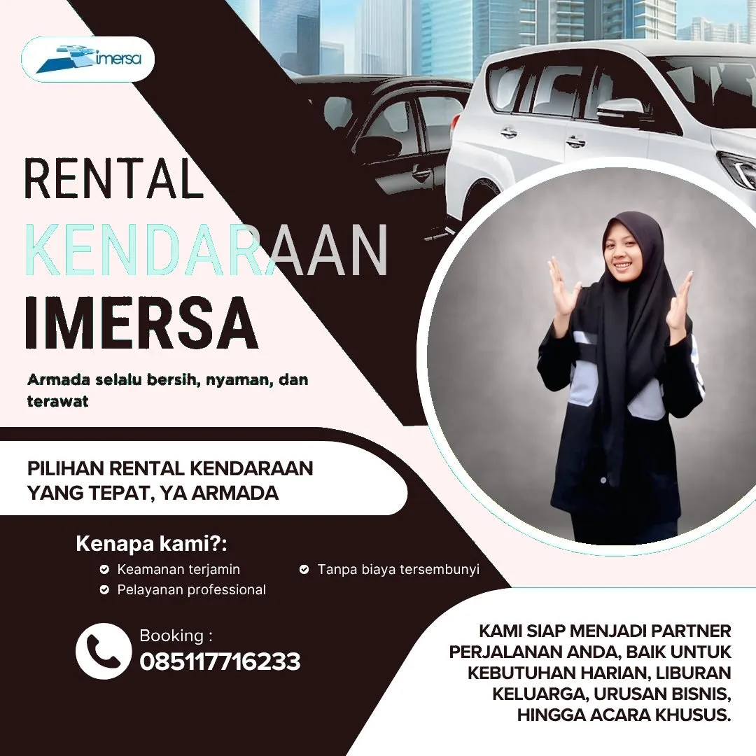 Rental Mobil Bungo Jambi Terjangkau, Nyaman, Cepat, Layanan Profesional