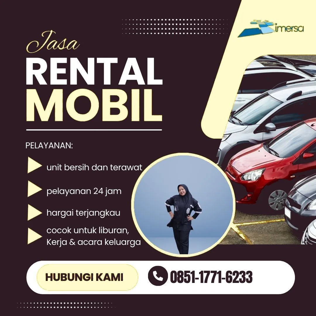 Rental Mobil Kerinci Jambi Nyaman, Terjangkau, Profesional, Booking Mudah