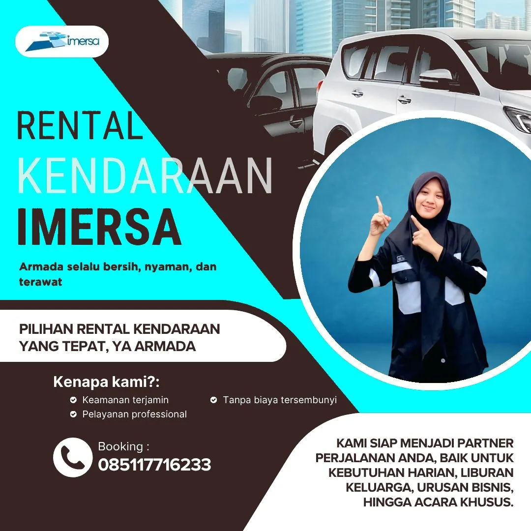 Rental Mobil Muaro Jambi Jambi Nyaman, Terjangkau, Profesional, Booking Cepat
