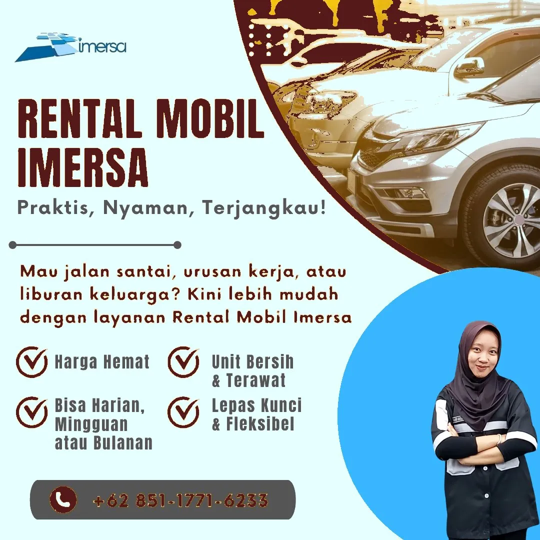 Rental Mobil Tanjung Jabung Barat Jambi