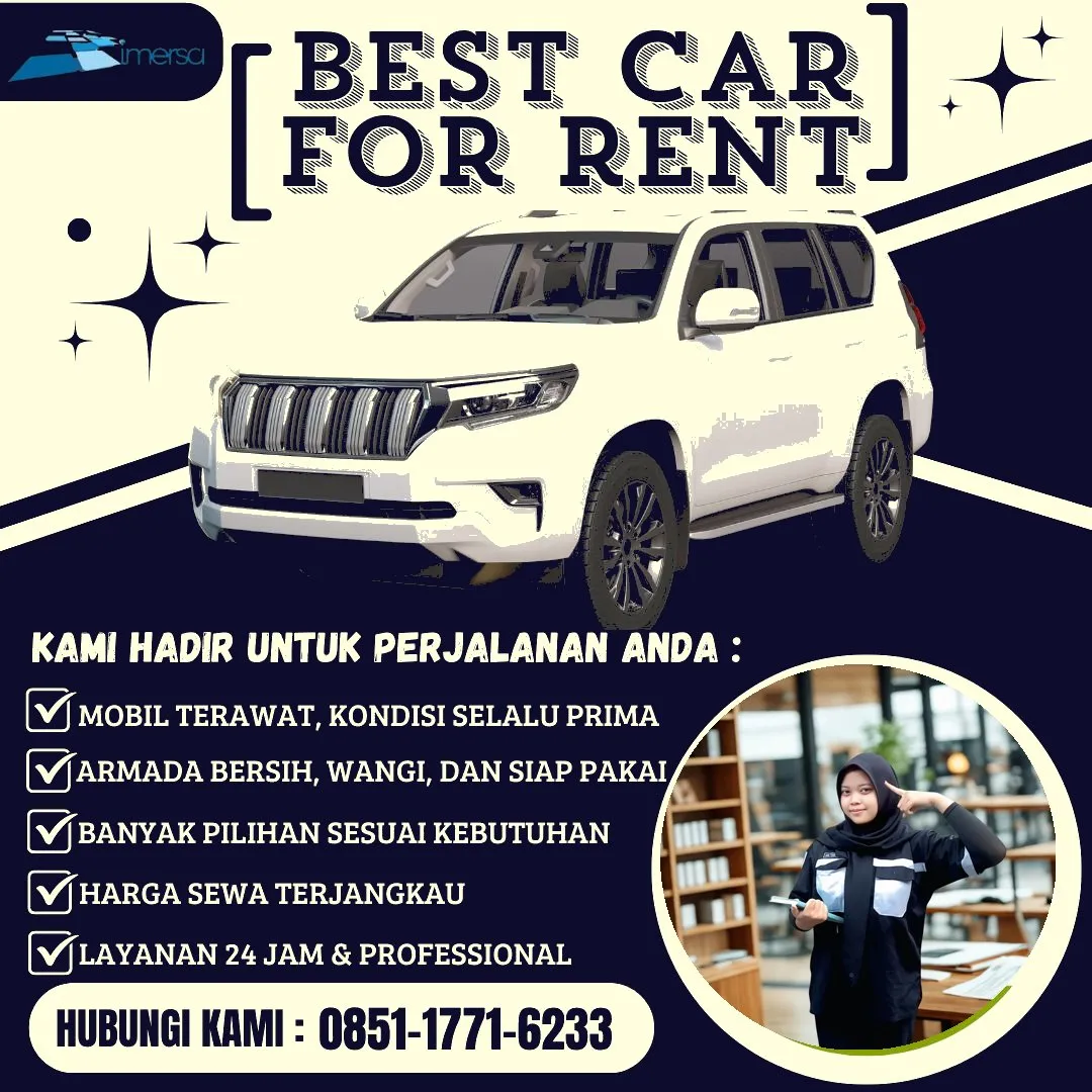 Rental Mobil Tanjung Jabung Timur Jambi