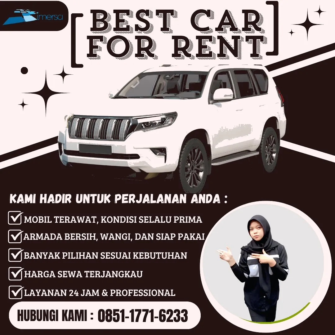 Rental Mobil Tebo Jambi
