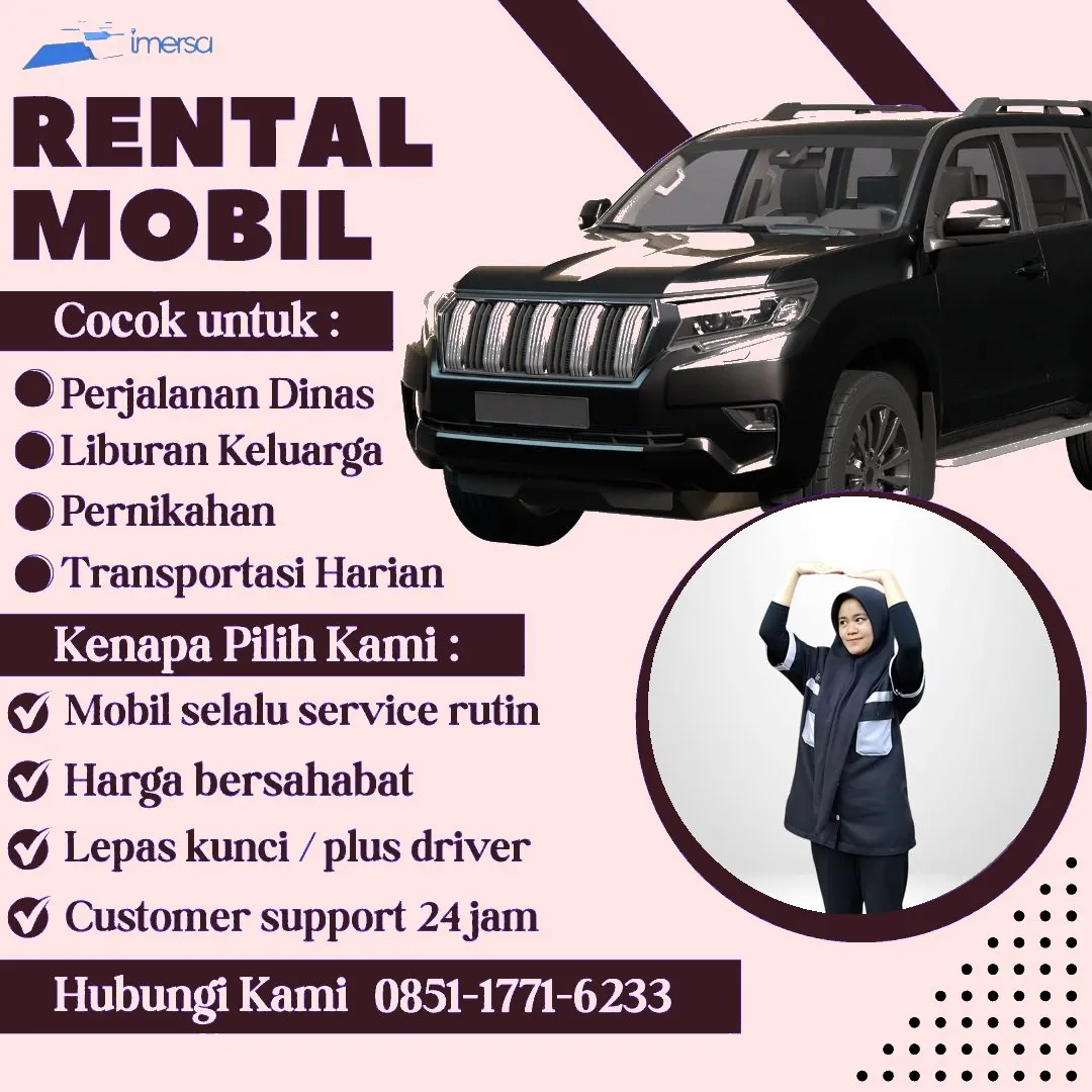 Rental Mobil Jambi