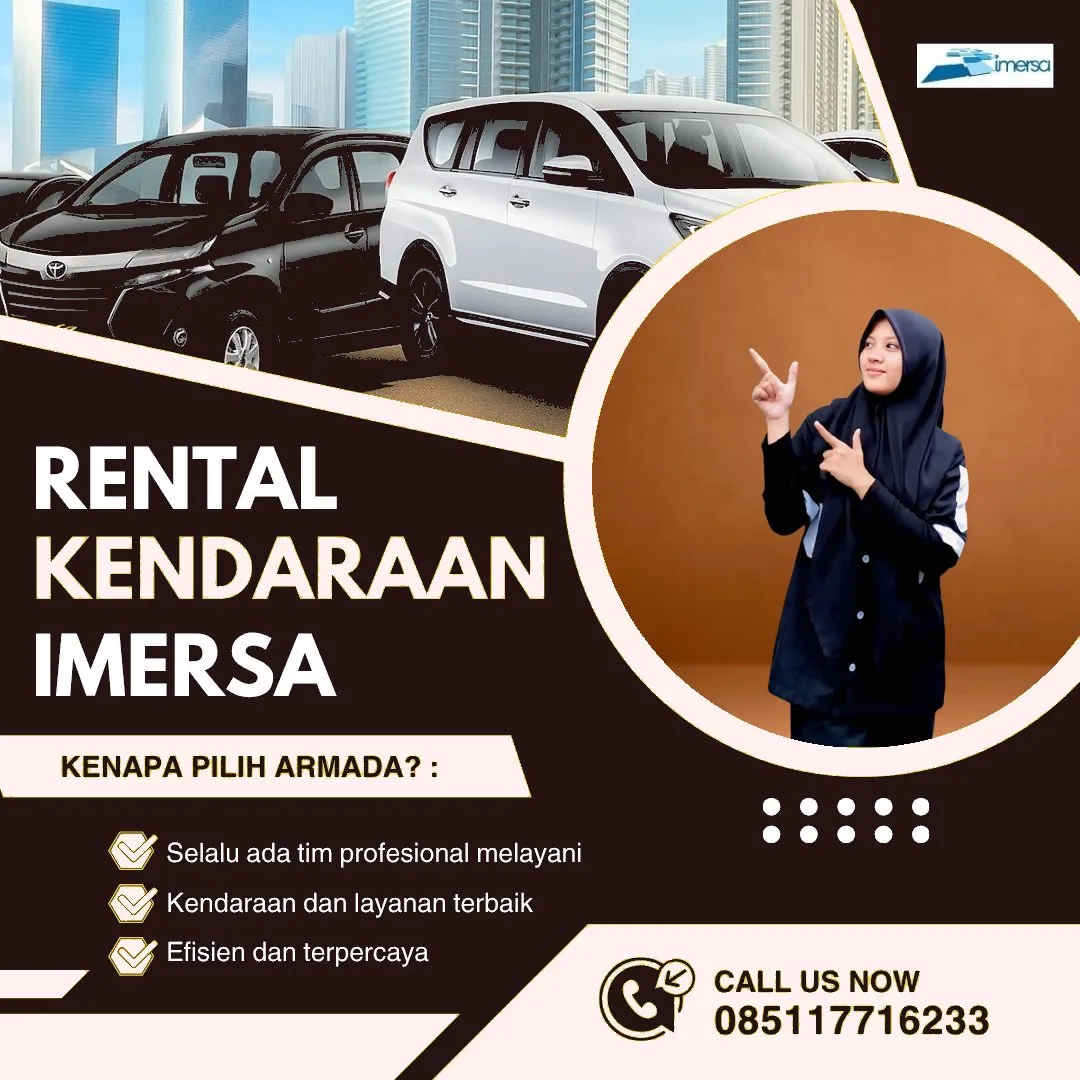 Rental Mobil Jambi Terjangkau, Nyaman, Cepat, Profesional, Layanan 24 Jam