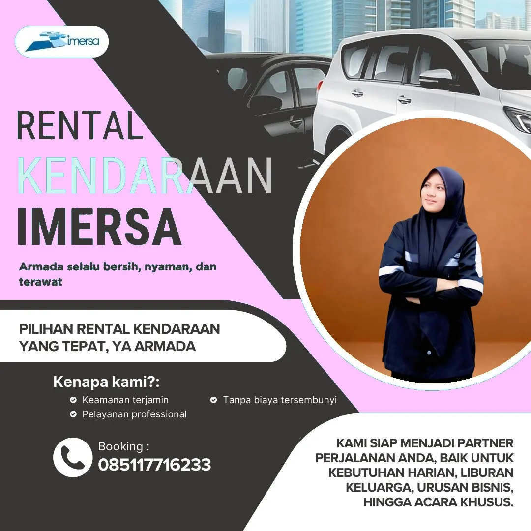 Rental Mobil Kubu Raya Booking Mudah, Layanan Profesional, Harga Pas Untukmu