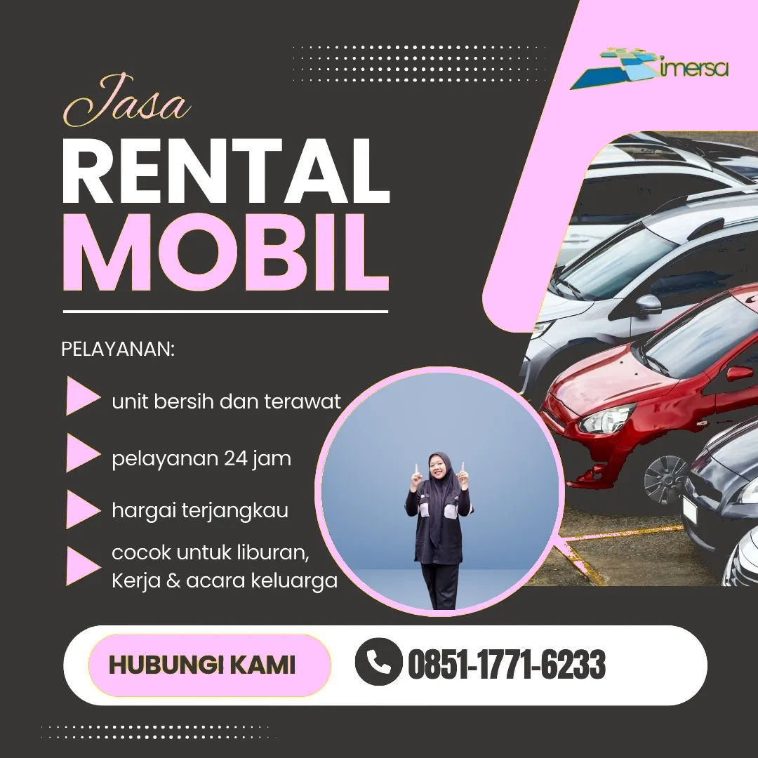 Rental Mobil Landak: Harga Hemat, Armada Nyaman, Booking 24 Jam
