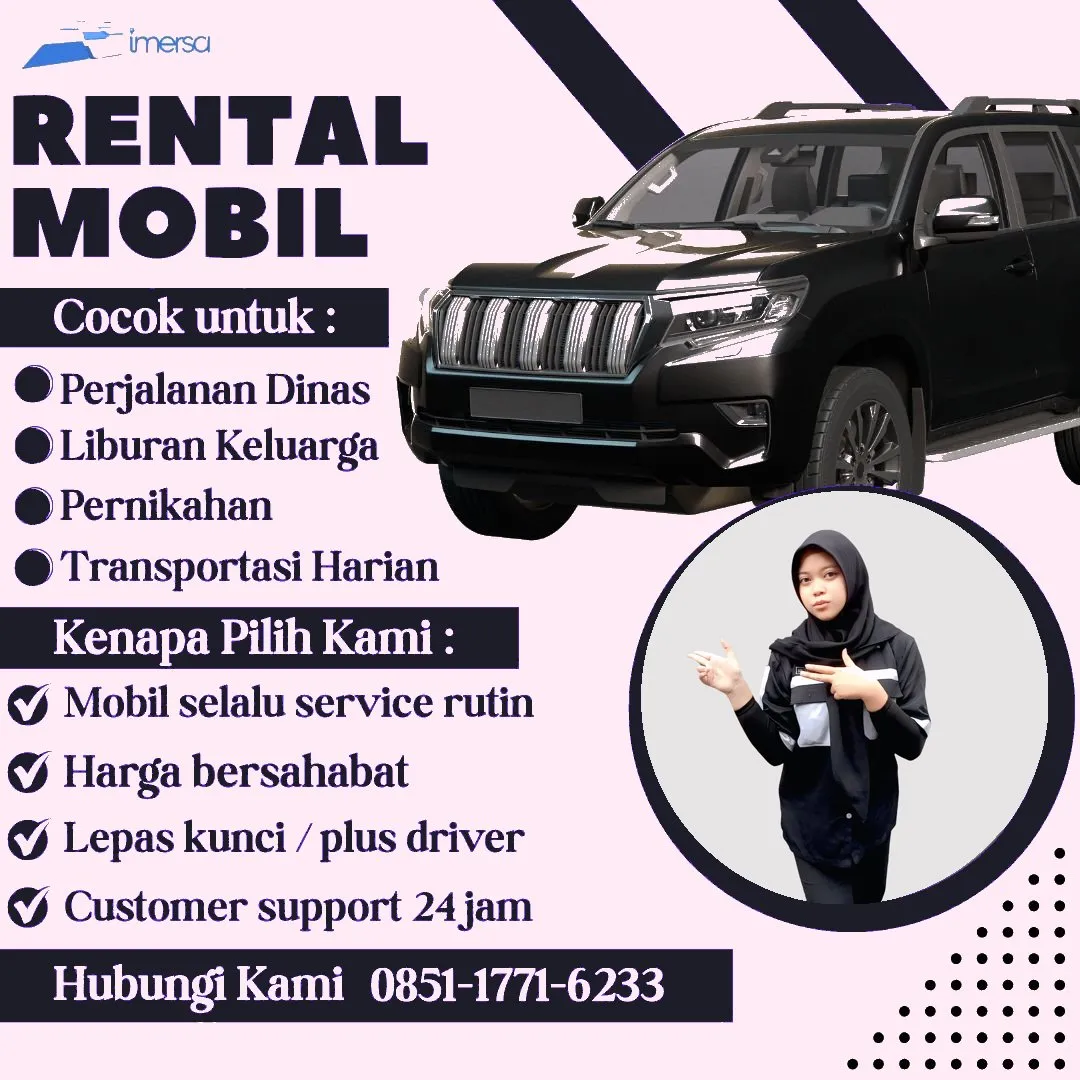 Rental Mobil Melawi