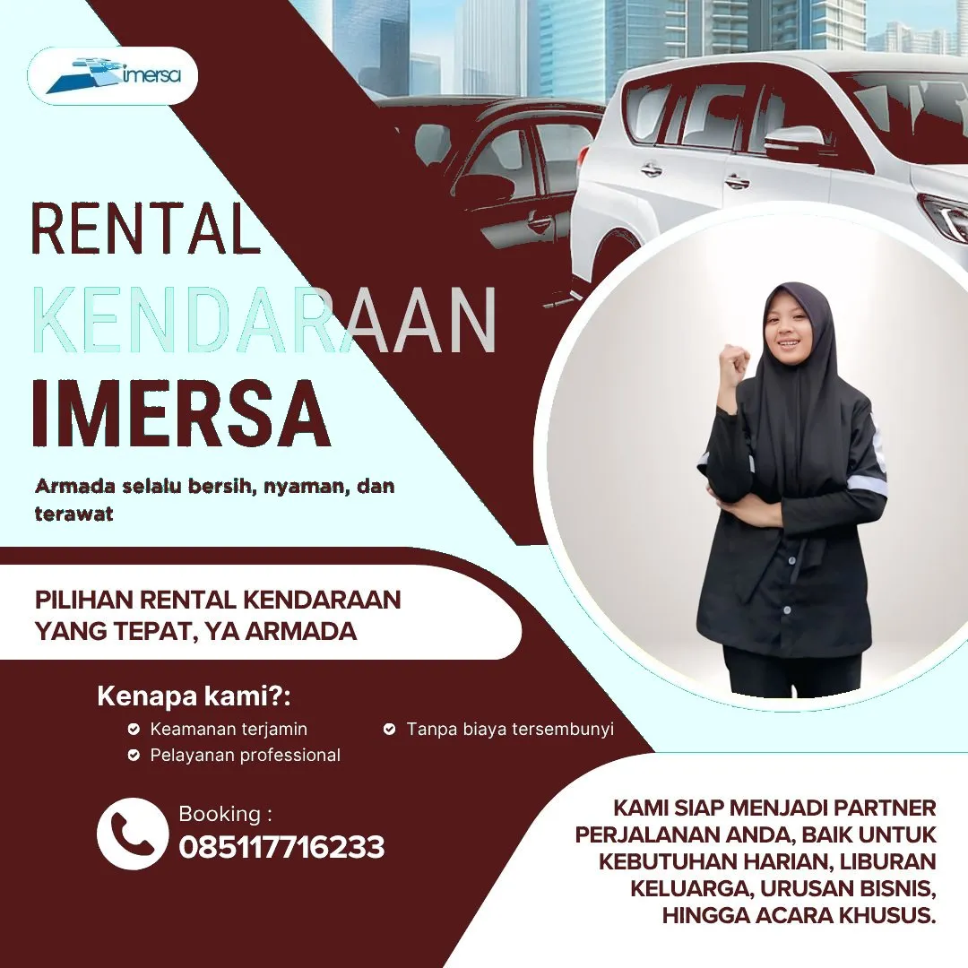 Rental Mobil Balangan Mudah Booking, Nyaman, Layanan Profesional Siap