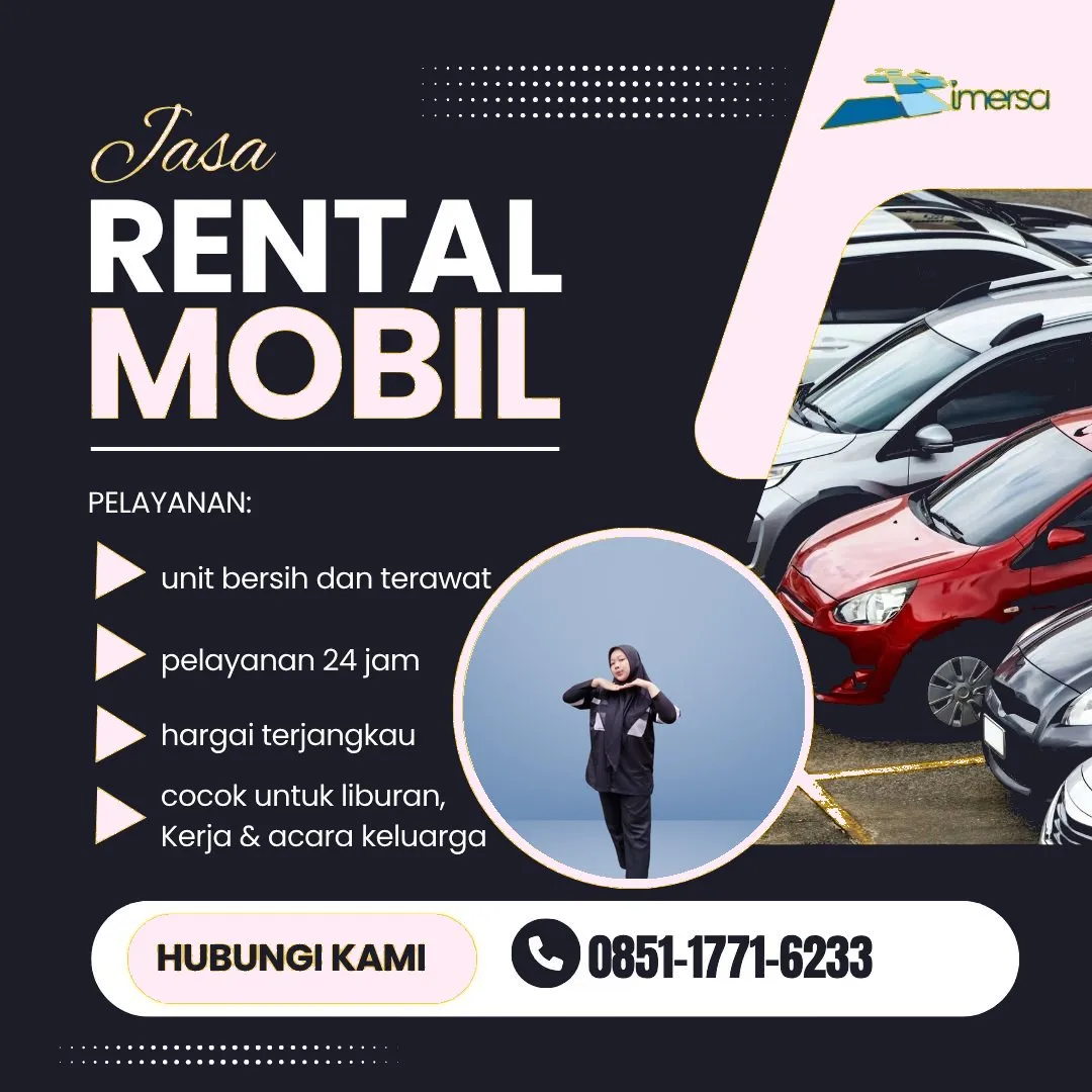 Rental Mobil Tarokan Kediri, Mobil Bersih, Sopir Ramah, Pesan Praktis