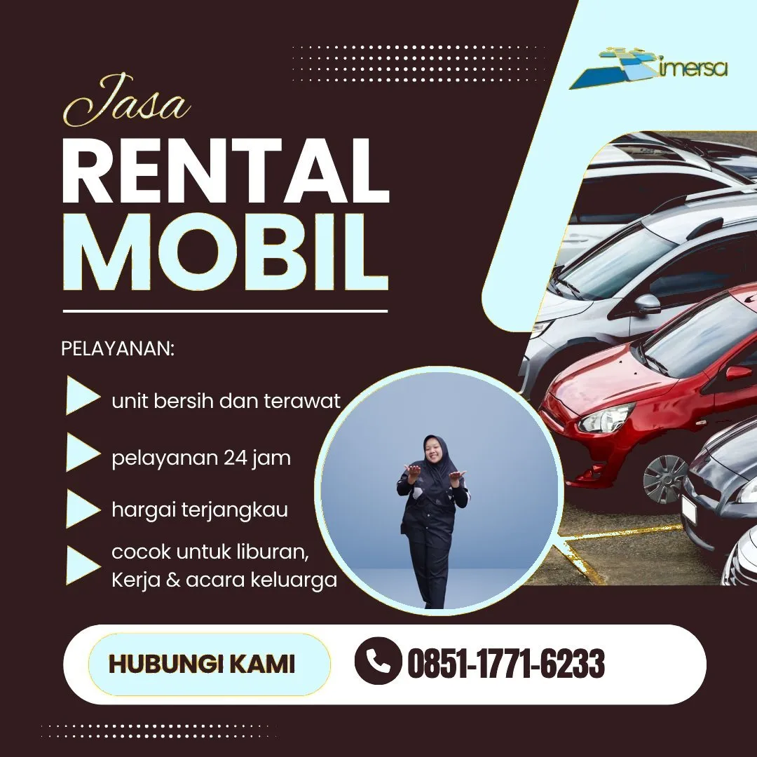 Rental Mobil Glenmore Banyuwangi harga bersahabat, booking cepat, dan kenyamanan perjalanan maksimal sepanjang hari