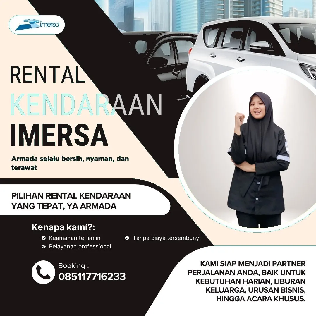 Rental Mobil Hulu Sungai Tengah 24 Jam, Harga Transparan, Nyaman