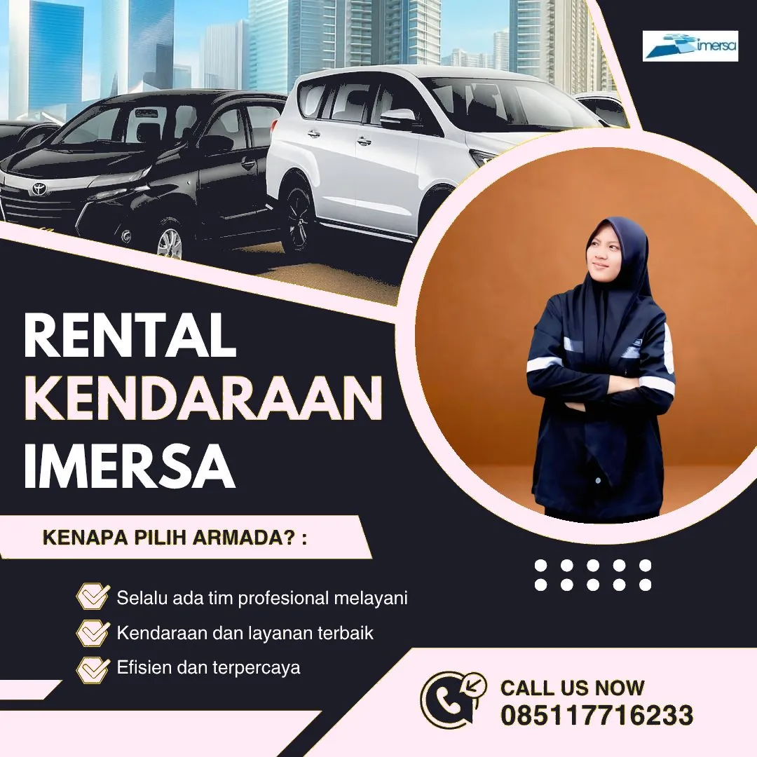 Rental Mobil Kotabaru
