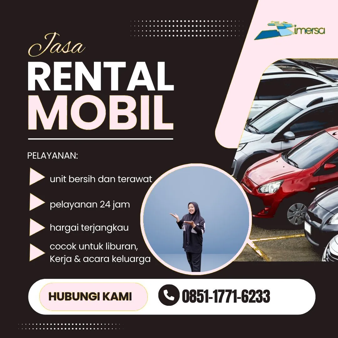 Rental Mobil Tanah Bumbu