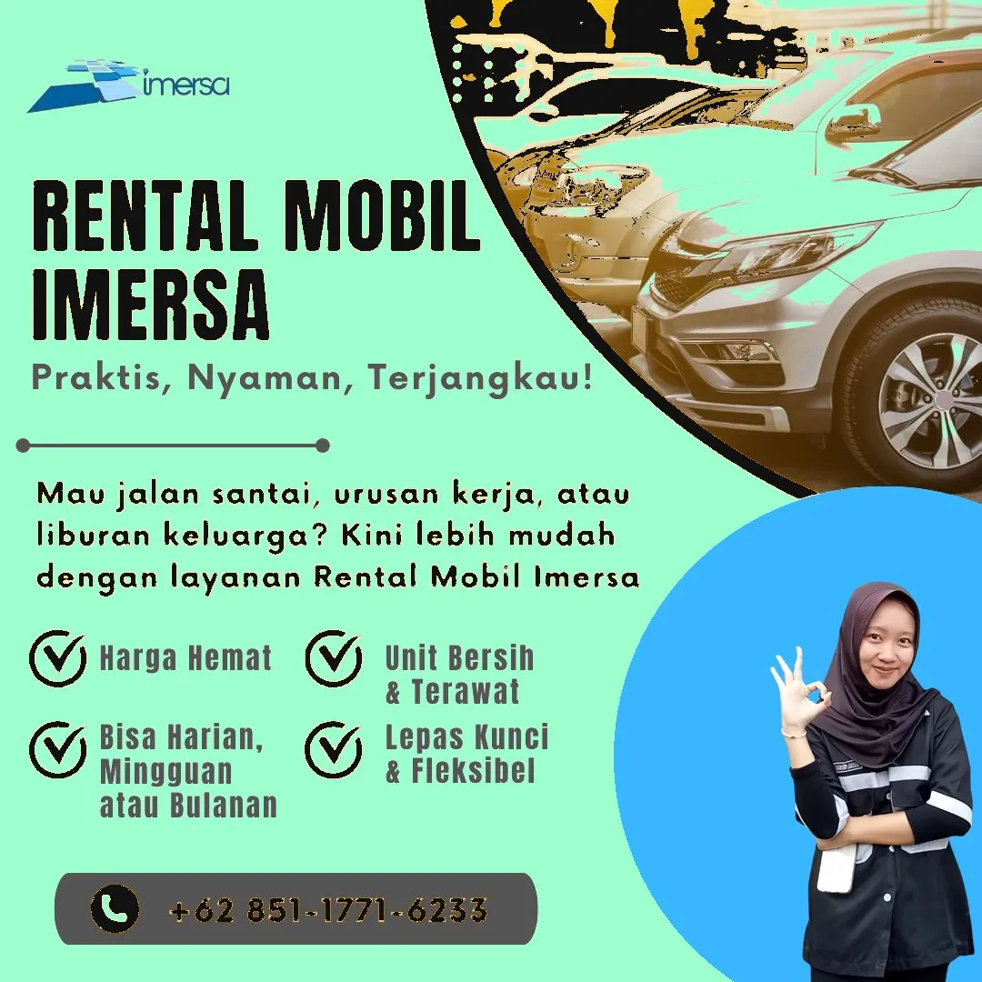Rental Mobil Tanah Laut