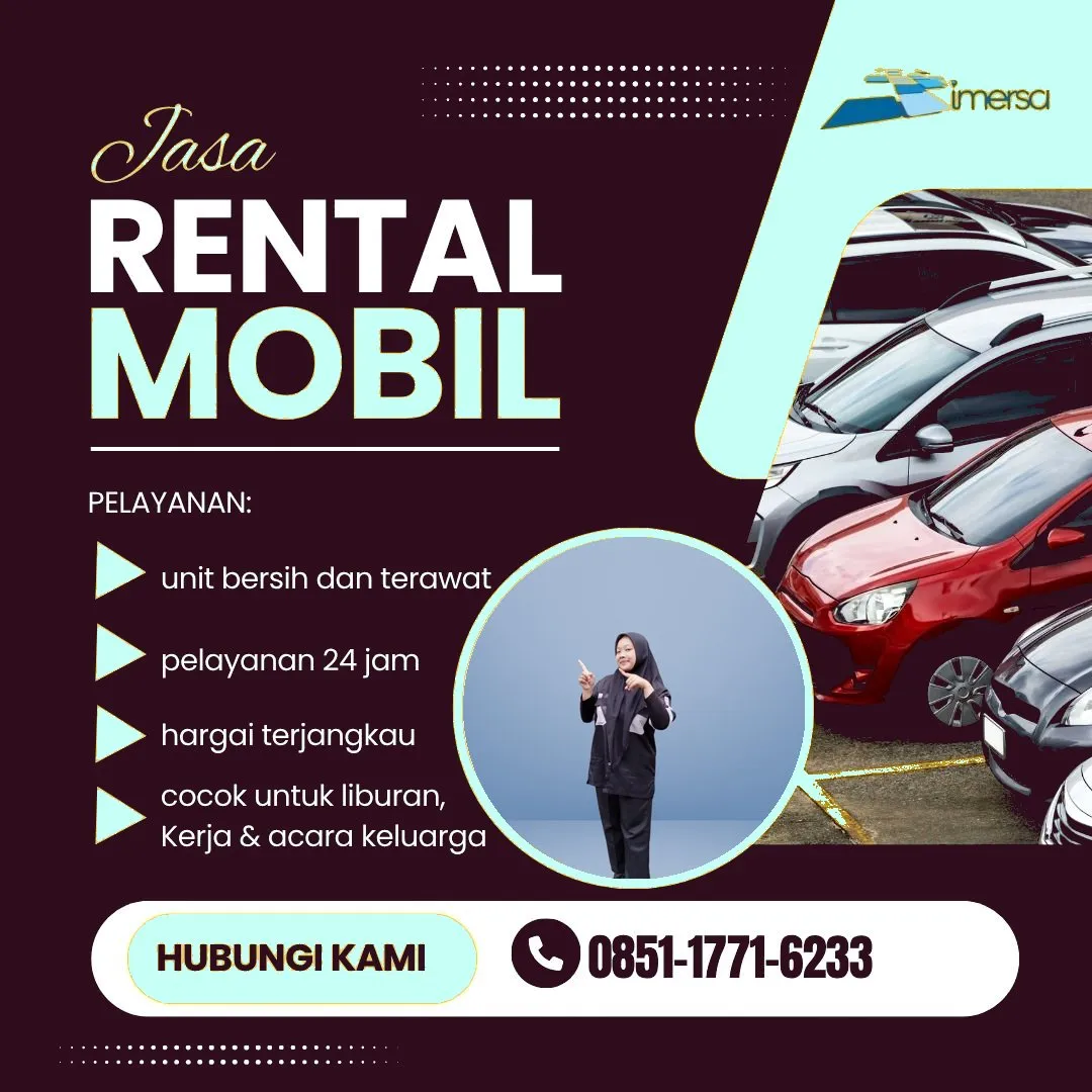Rental Mobil Tanah Laut Layanan 24 Jam, Armada Terawat, Harga Hemat