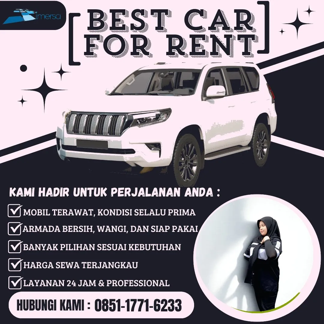 Rental Mobil Banjarbaru