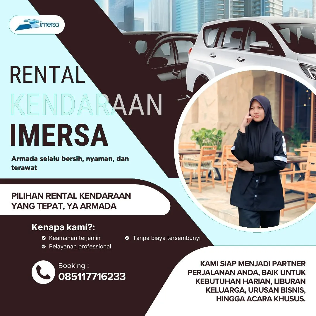 Rental Mobil Banjarbaru: Harga Hemat, Armada Nyaman, Booking 24 Jam