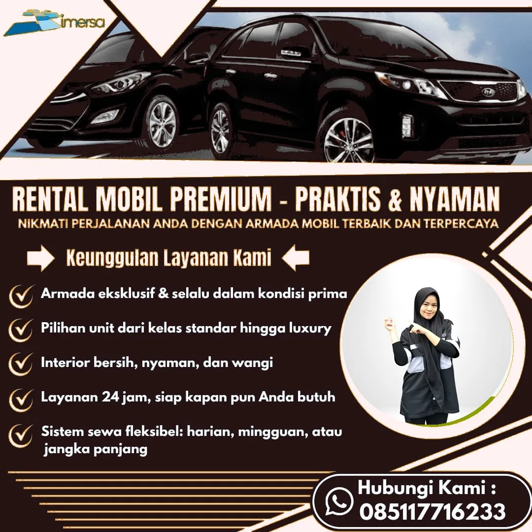 Rental Mobil Banjarmasin