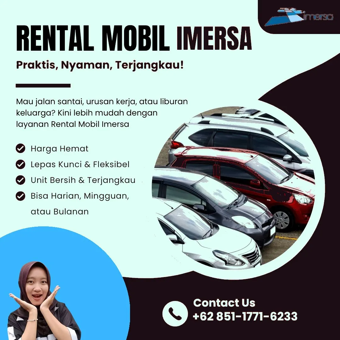Rental Mobil Barito Utara