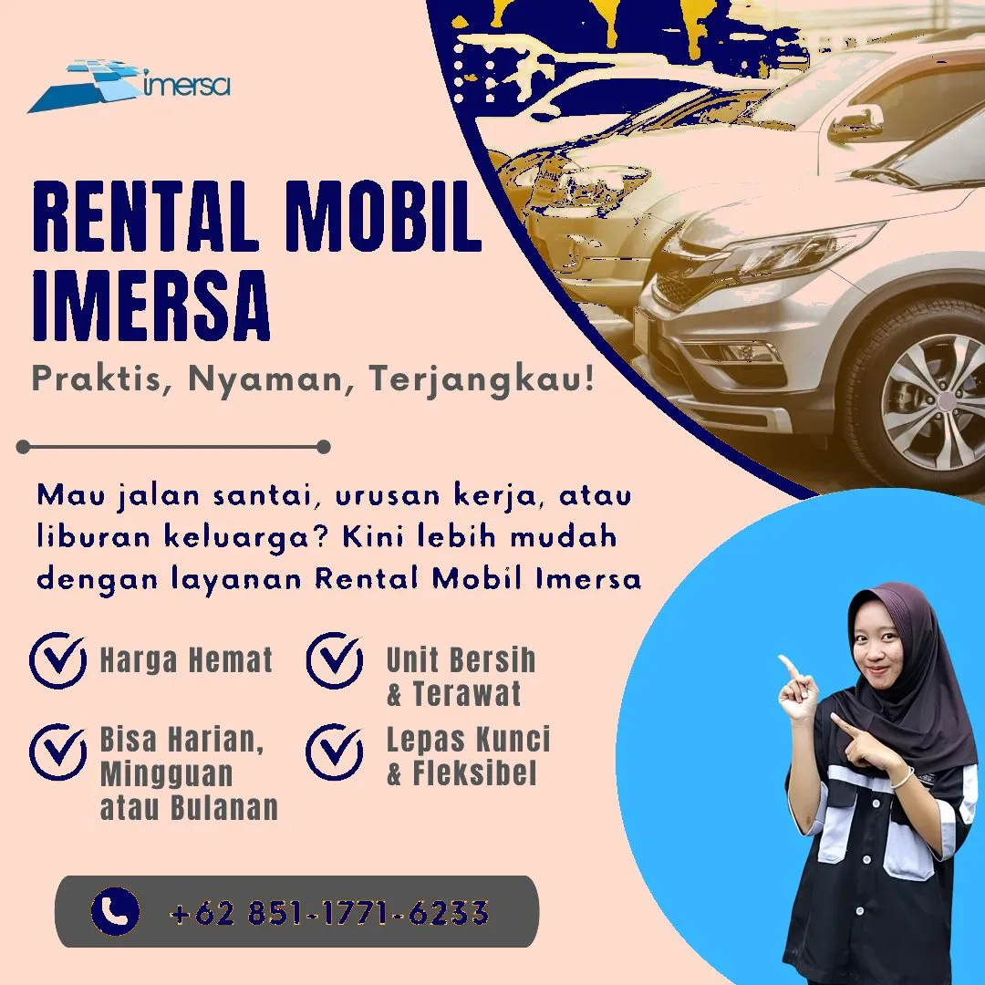 Rental Mobil Gunung Mas
