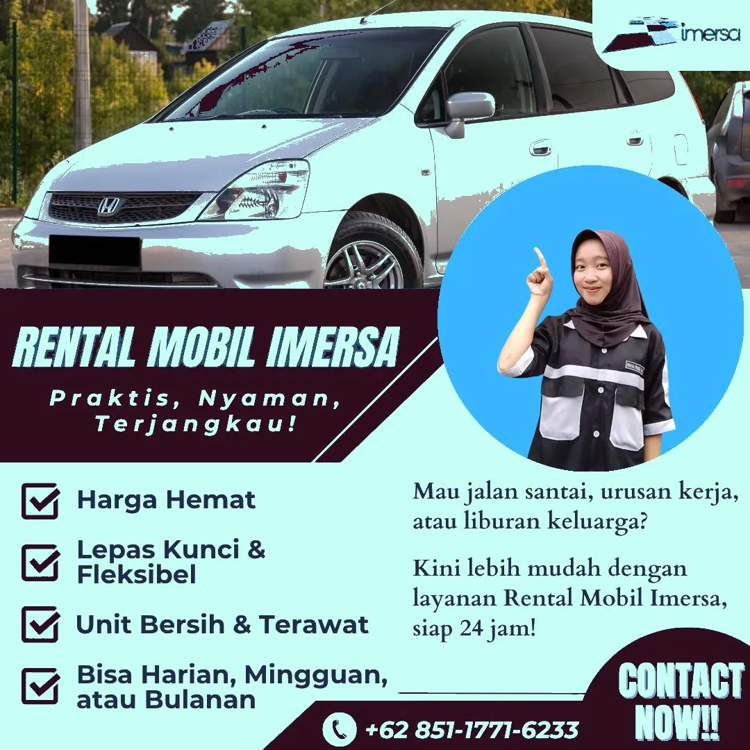 Rental Mobil Kapuas