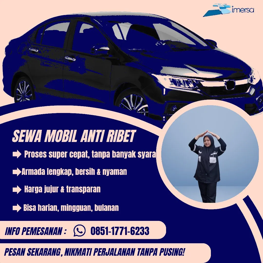 Rental Mobil Kapuas Harga Kompetitif, Layanan Profesional, Reservasi Online