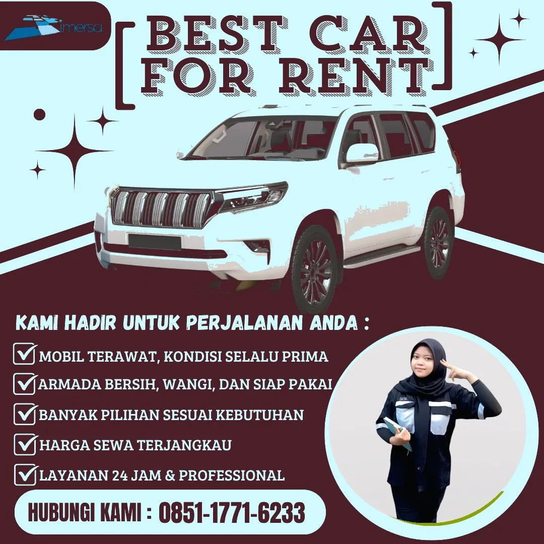 Rental Mobil Katingan