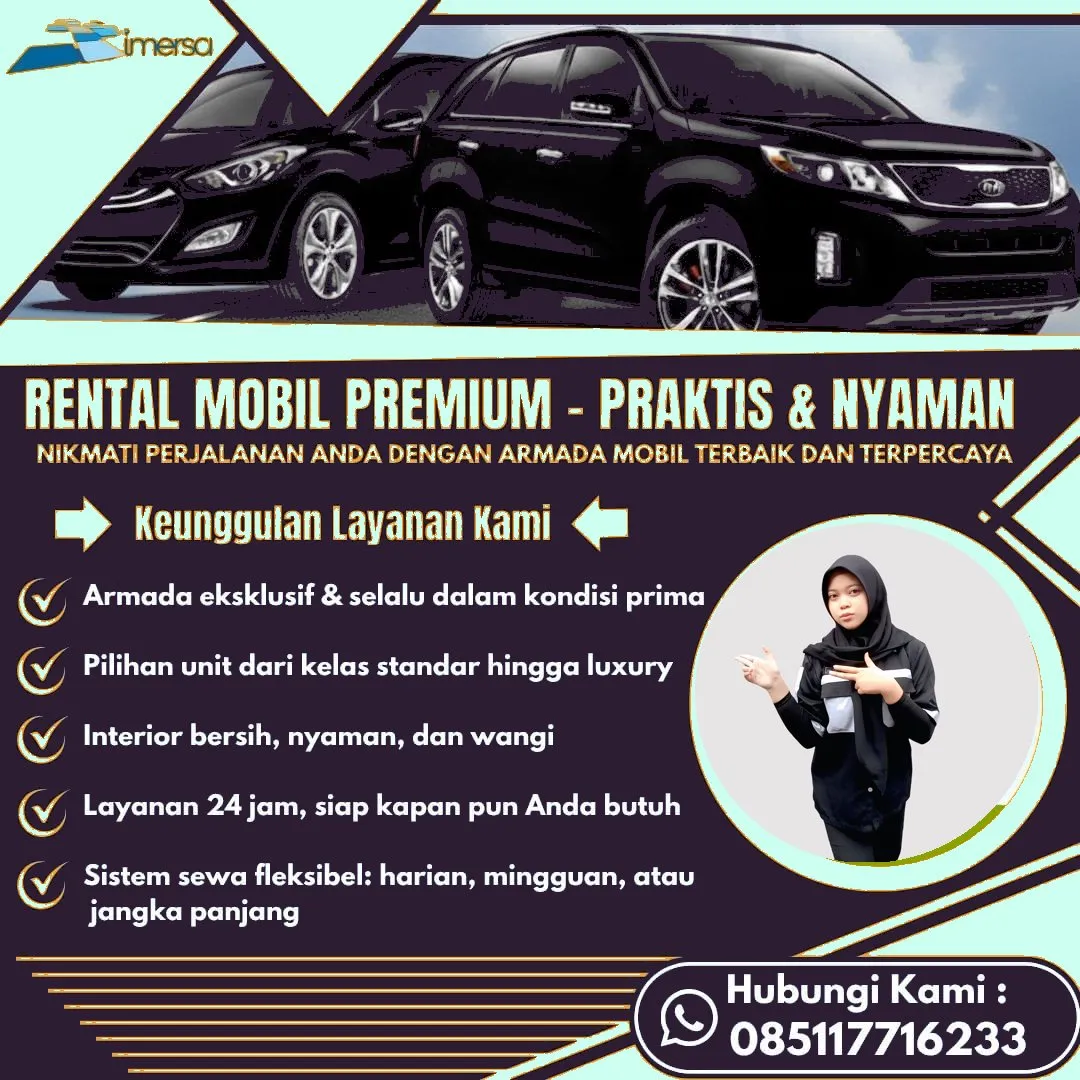 Rental Mobil Kotawaringin Barat