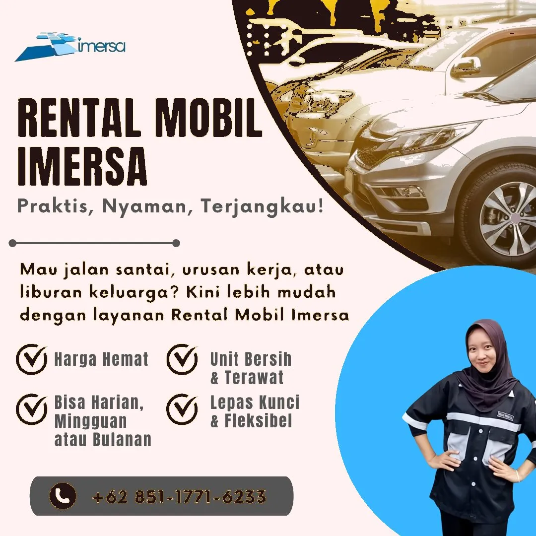 Rental Mobil Lamandau Armada Terawat, Harga Hemat, Booking 24 Jam