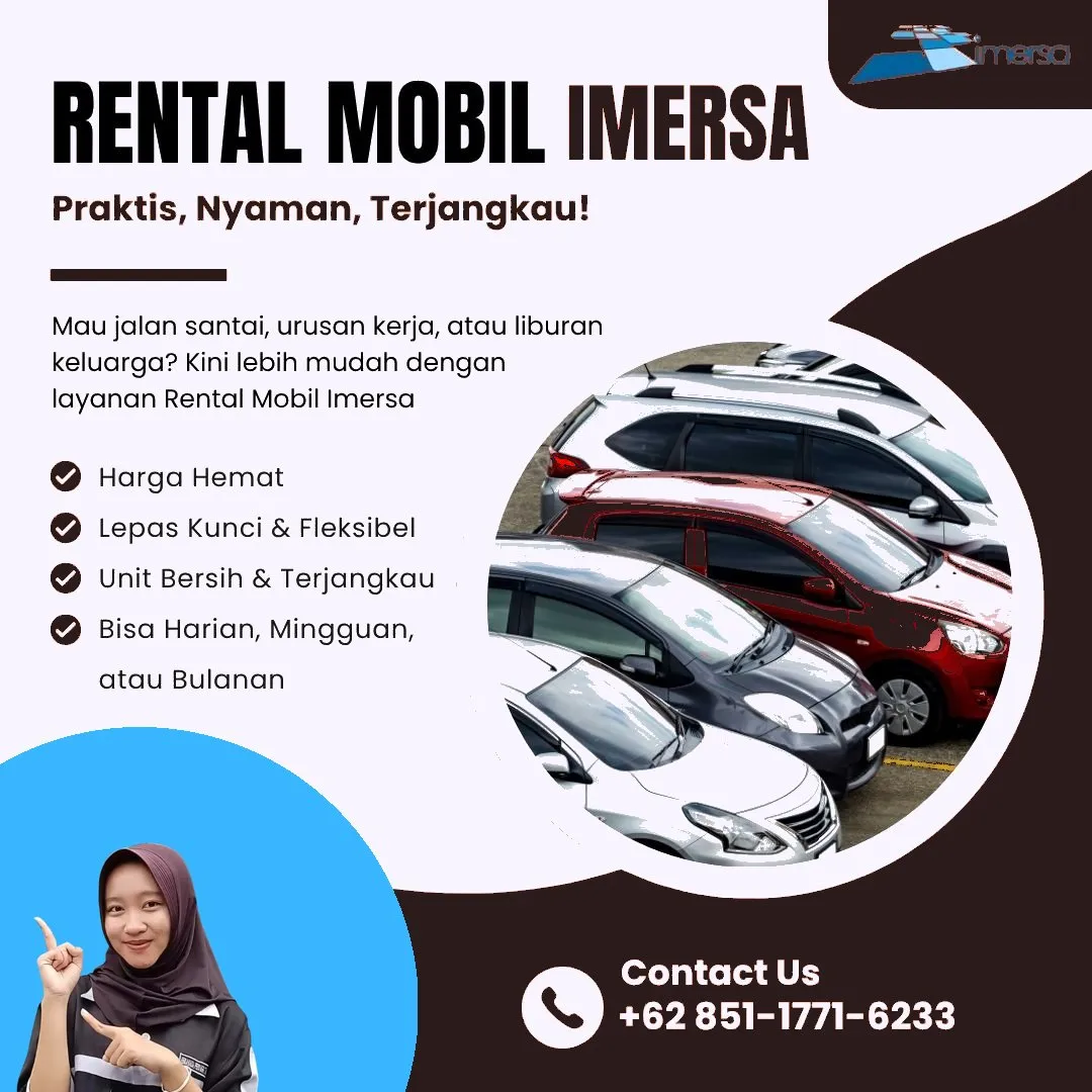Rental Mobil Murung Raya Nyaman, Sopir Profesional, Reservasi Online Mudah