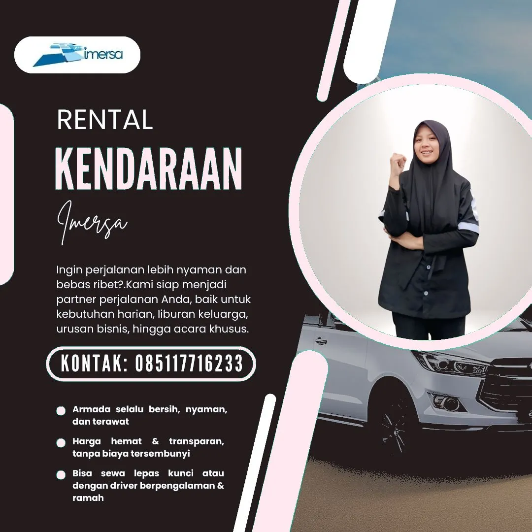 Rental Mobil Pulang Pisau Layanan 24 Jam, Tarif Jelas, Armada Bersih
