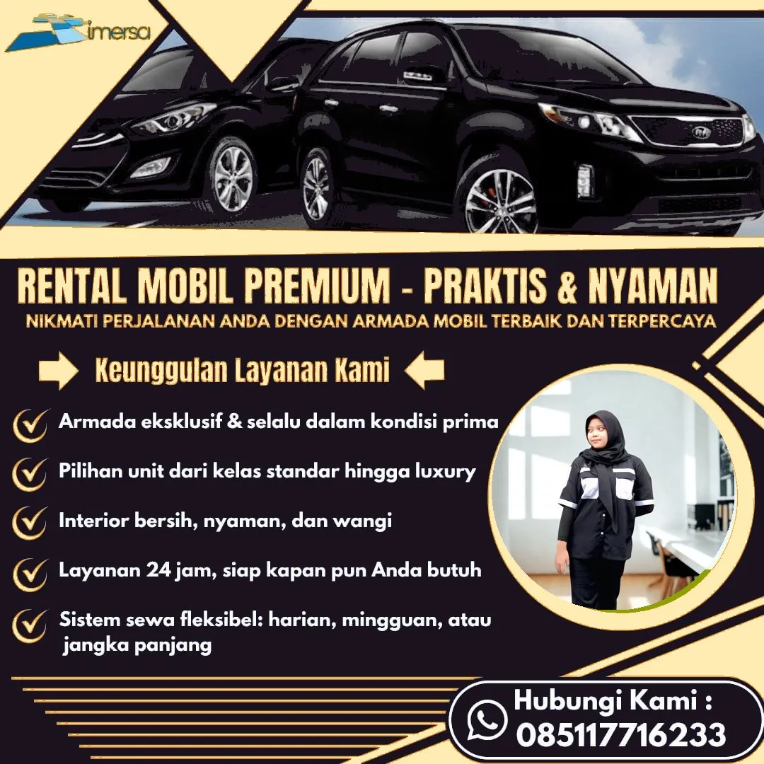 Rental Mobil Palangka Raya