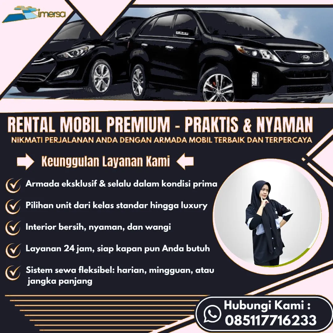 Rental Mobil Berau