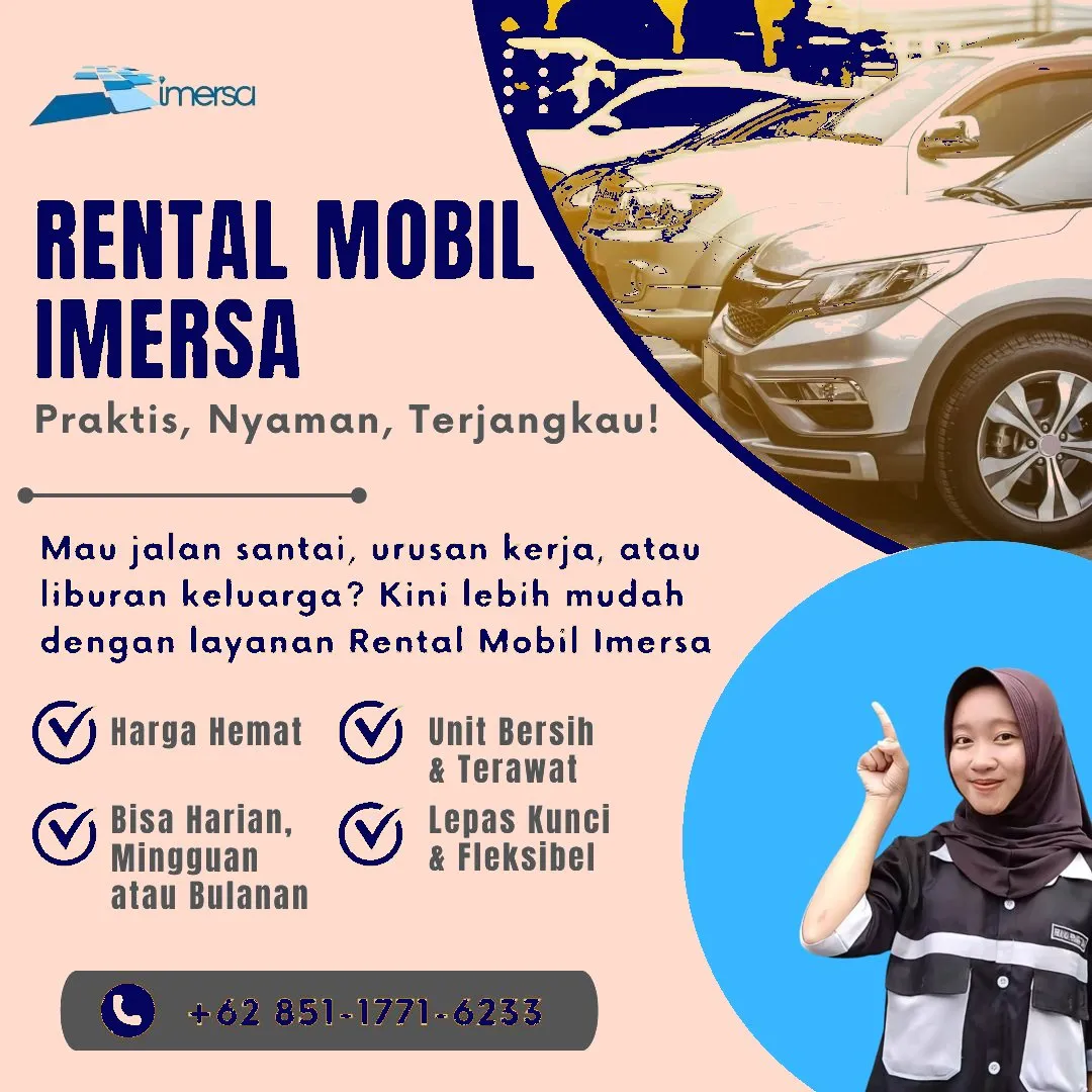 Rental Mobil Mahakam Ulu