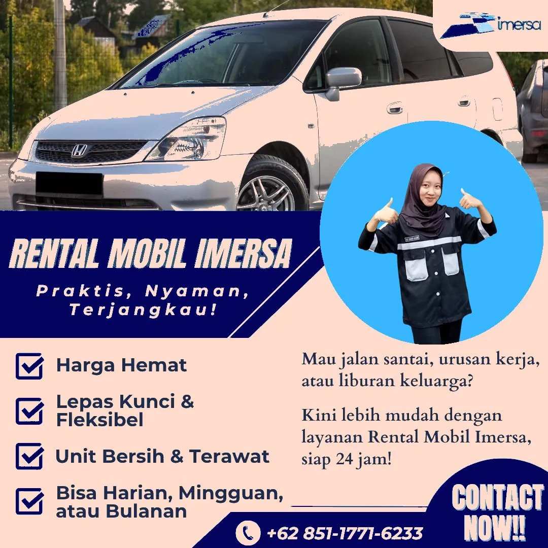 Rental Mobil Paser