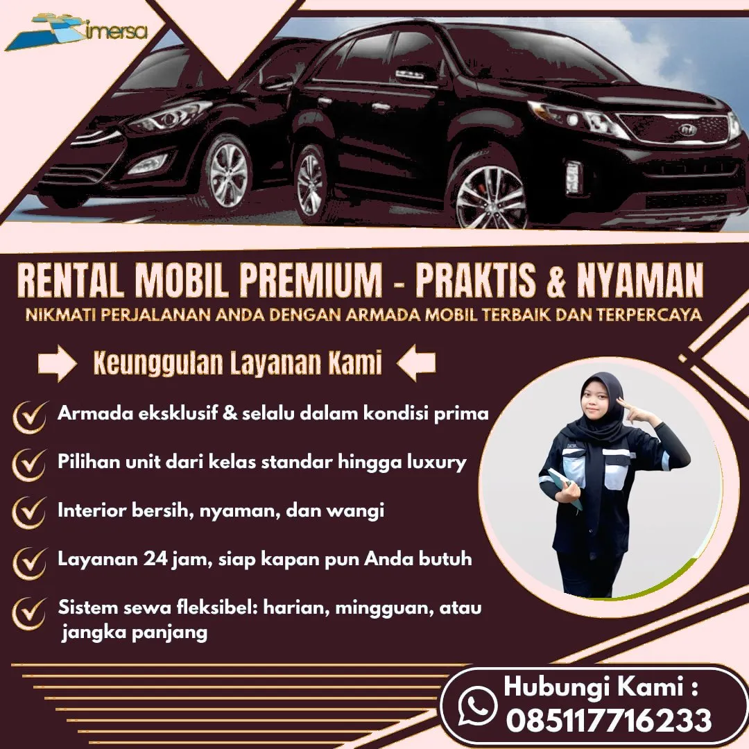 Rental Mobil Penajam Paser Utara