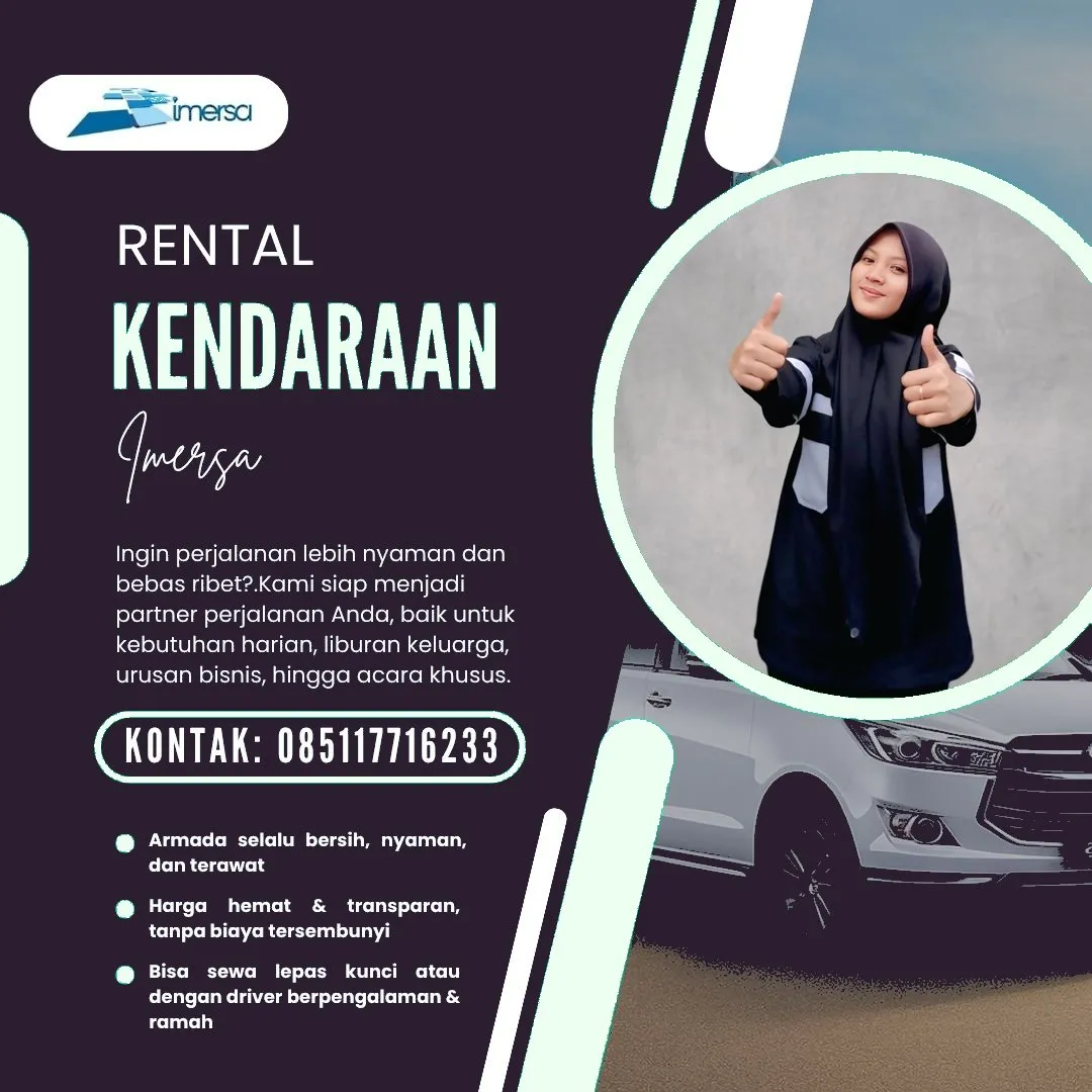 Rental Mobil Penajam Paser Utara Nyaman, Tarif Jelas, Booking Instan