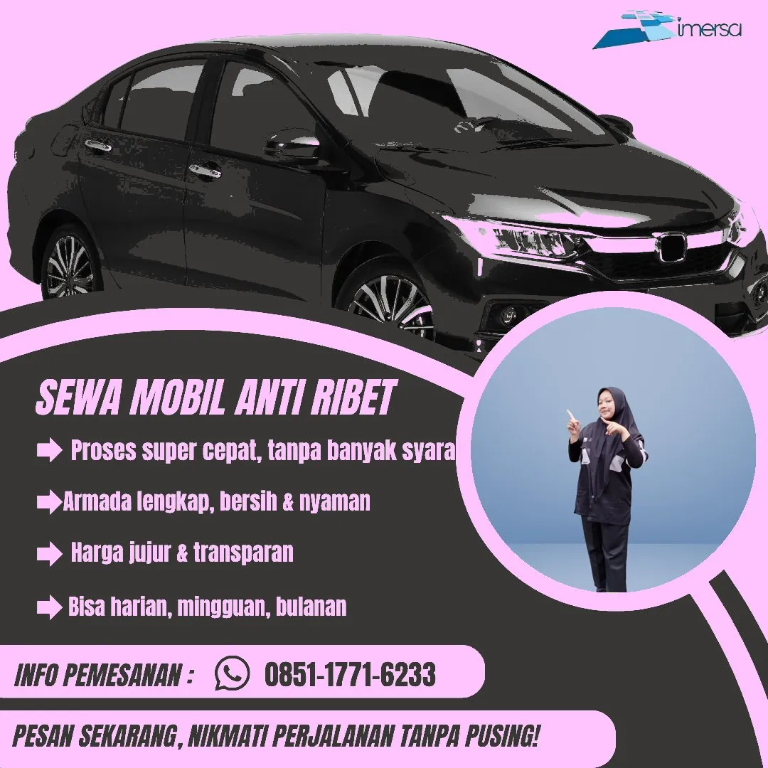 Rental Mobil Bluluk Lamongan, Kenyamanan Prima, Sopir Profesional, Pesan Instan