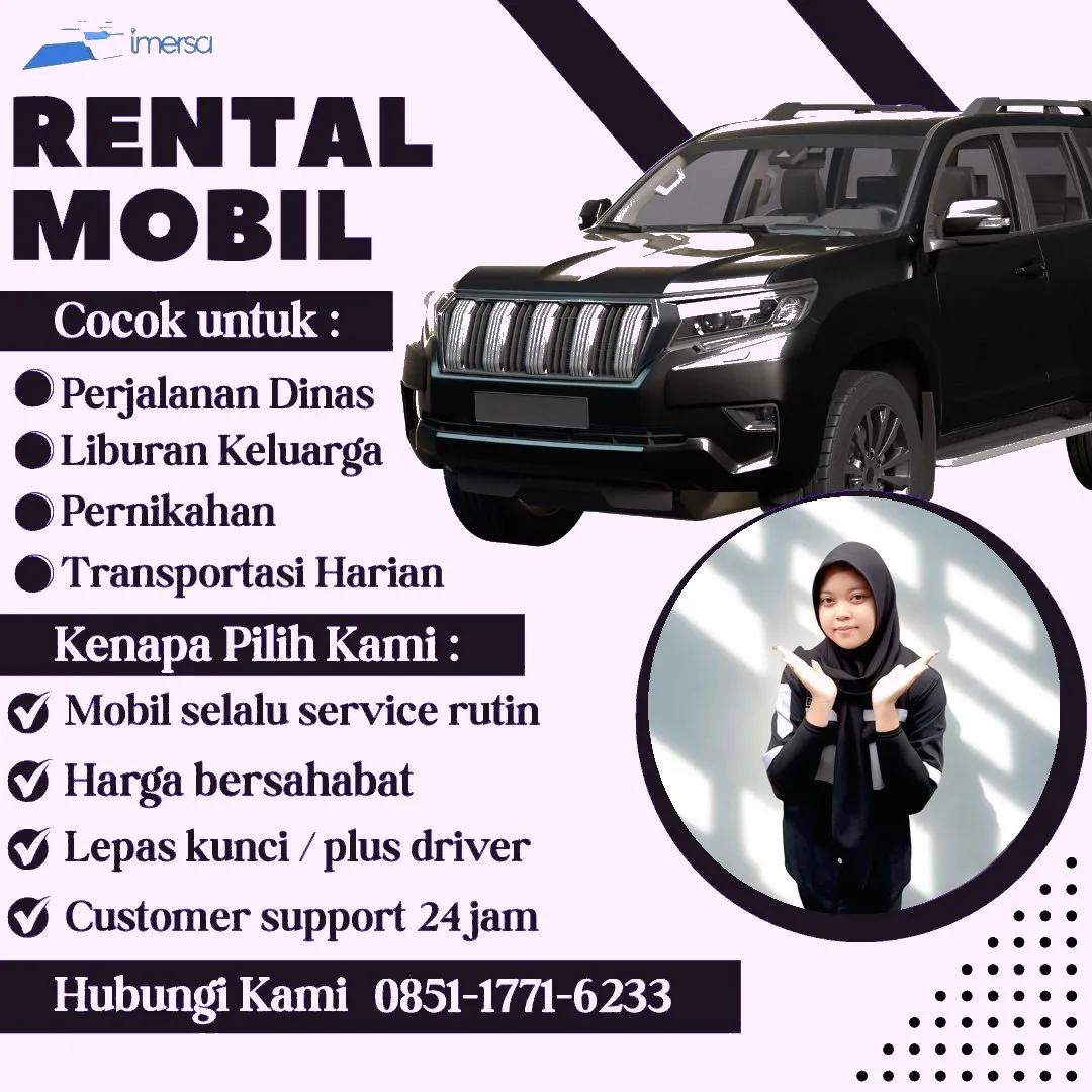 Rental Mobil Balikpapan