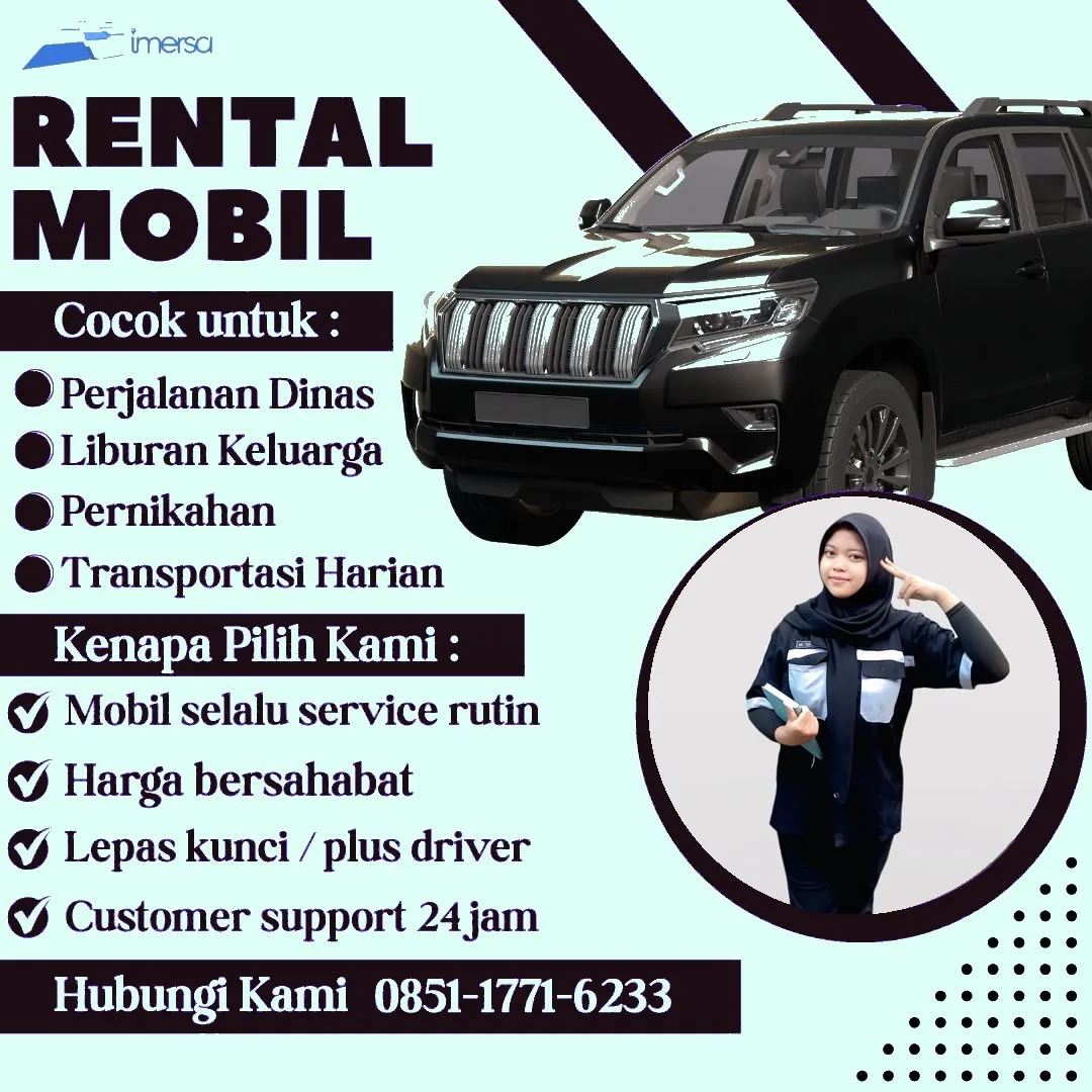 Rental Mobil Bontang