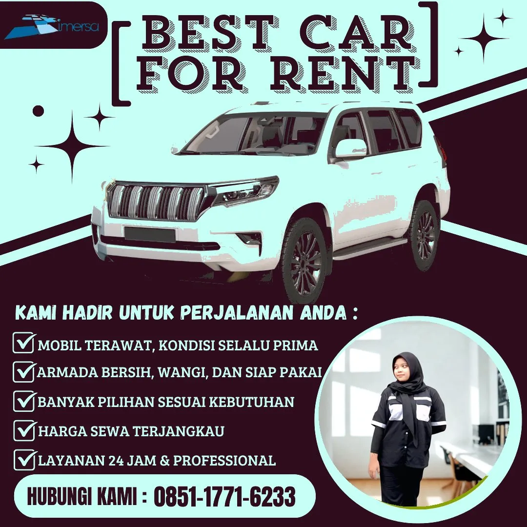 Rental Mobil Nunukan
