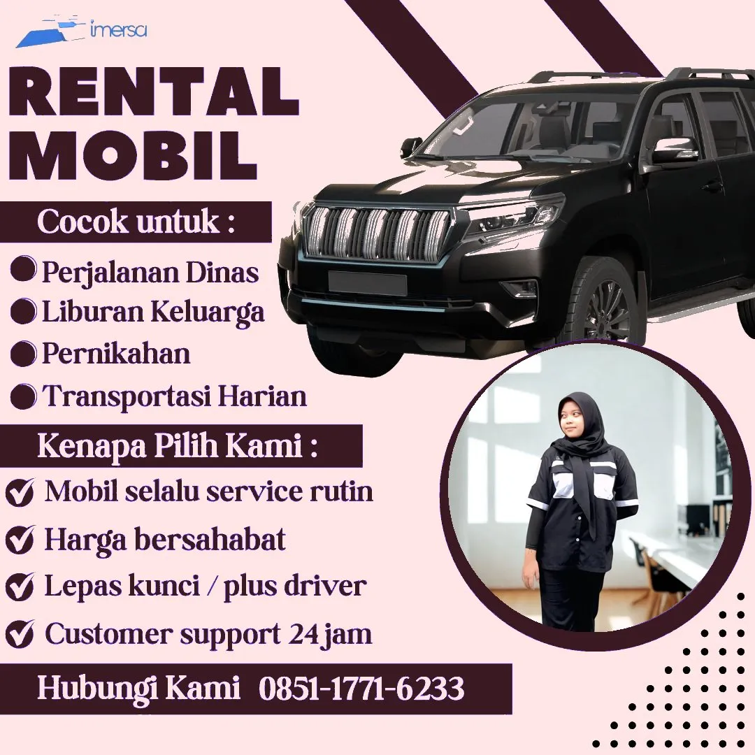 Rental Mobil Tarakan